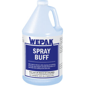 Spray Buff