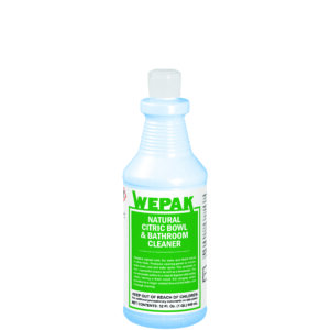 Natural Citric Bowl & Bathroom Cleaner