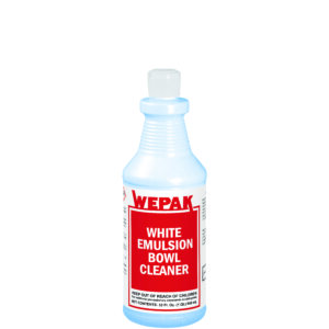 White Emulsion Bowl Cleaner