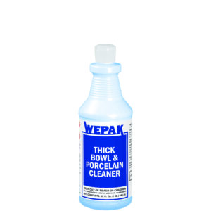 Thick Bowl & Porcelain Cleaner
