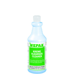 Kreme Kleanser Cleaner - Mint