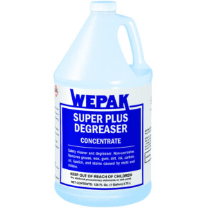 Super Plus Degreaser Concentrate
