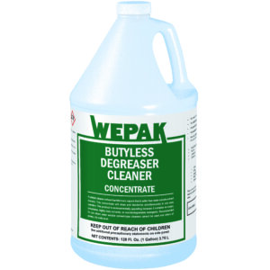 Butyless Degreaser Cleaner Concentrate