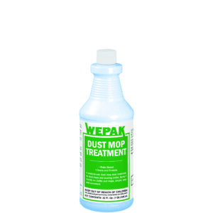 Dust Mop Treatment