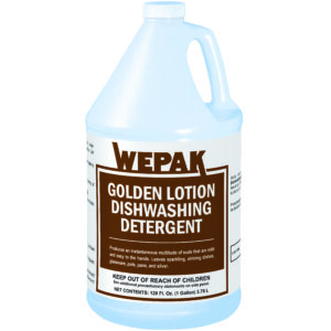 Golden Lotion Dishwashing Detergent