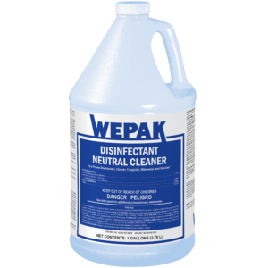 Disinfectant Neutral  Cleaner