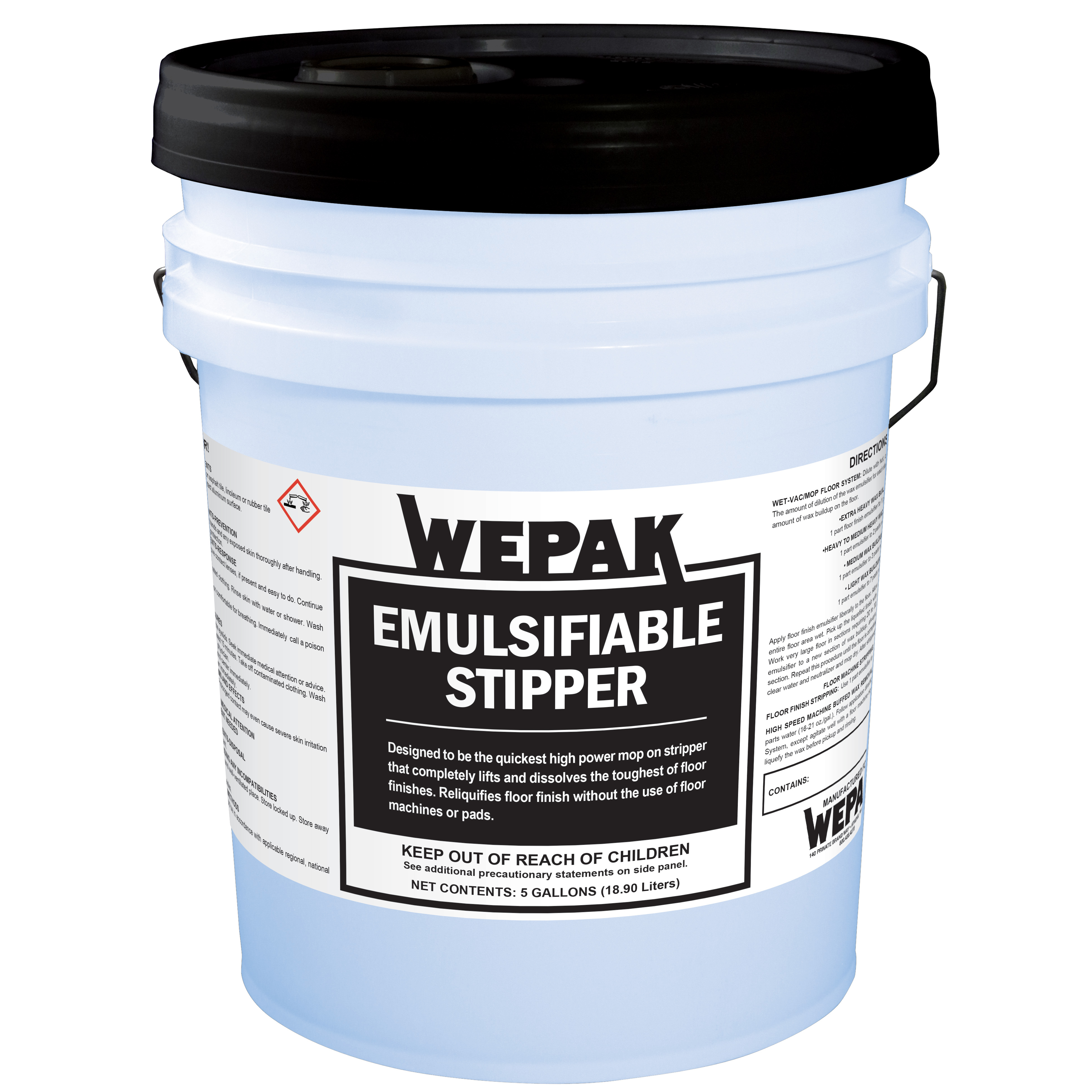 Emulsifiable Stripper - Image 2